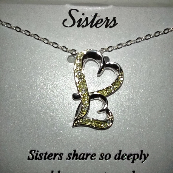 Fine Necklaces &amp; Pendants Diamond Heart 18" Necklace In 14K Rose Go